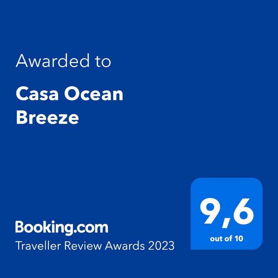 Casa Ocean Breeze Daire Las Palmas de Gran Canaria Dış mekan fotoğraf